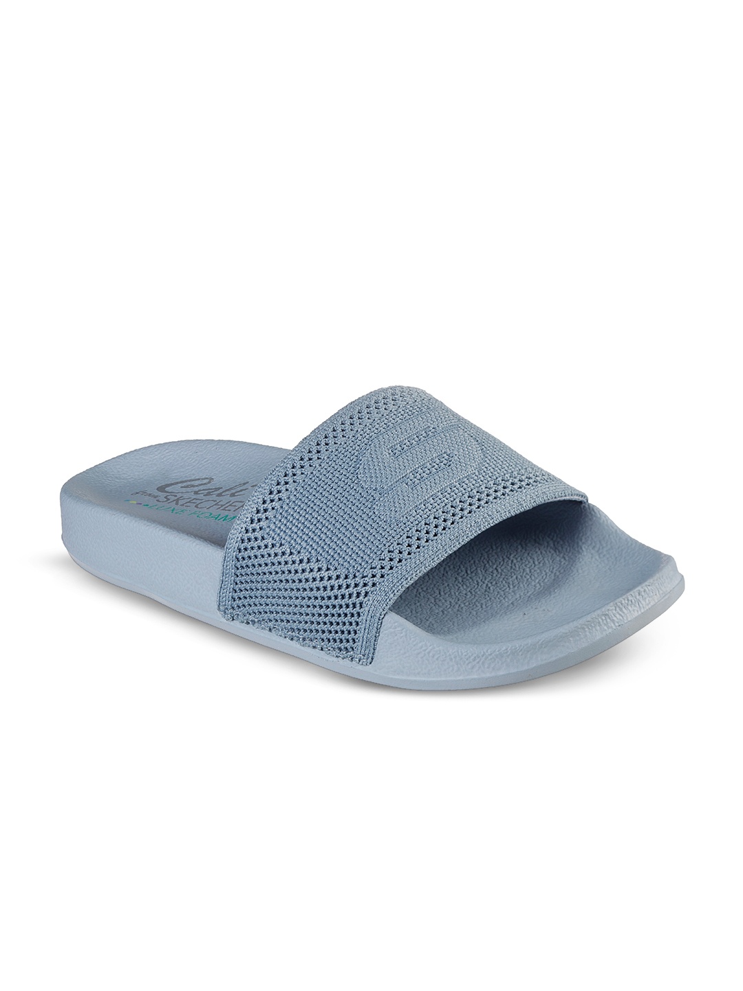 

Skechers Women Pop Ups - Undisturbed Sliders, Grey