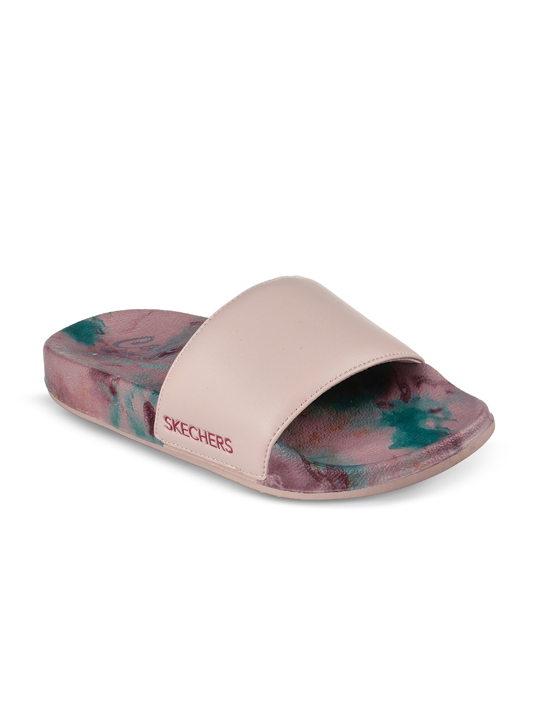

Skechers Women Pop Ups - True Colors Sliders, Purple
