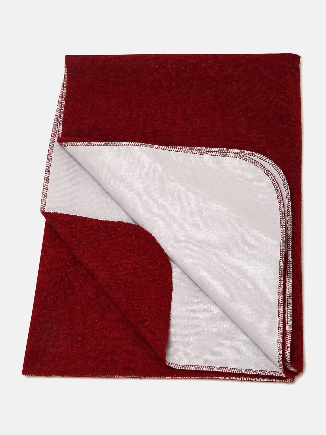 

CHAYIM Red Waterproof Baby Mattress Protector