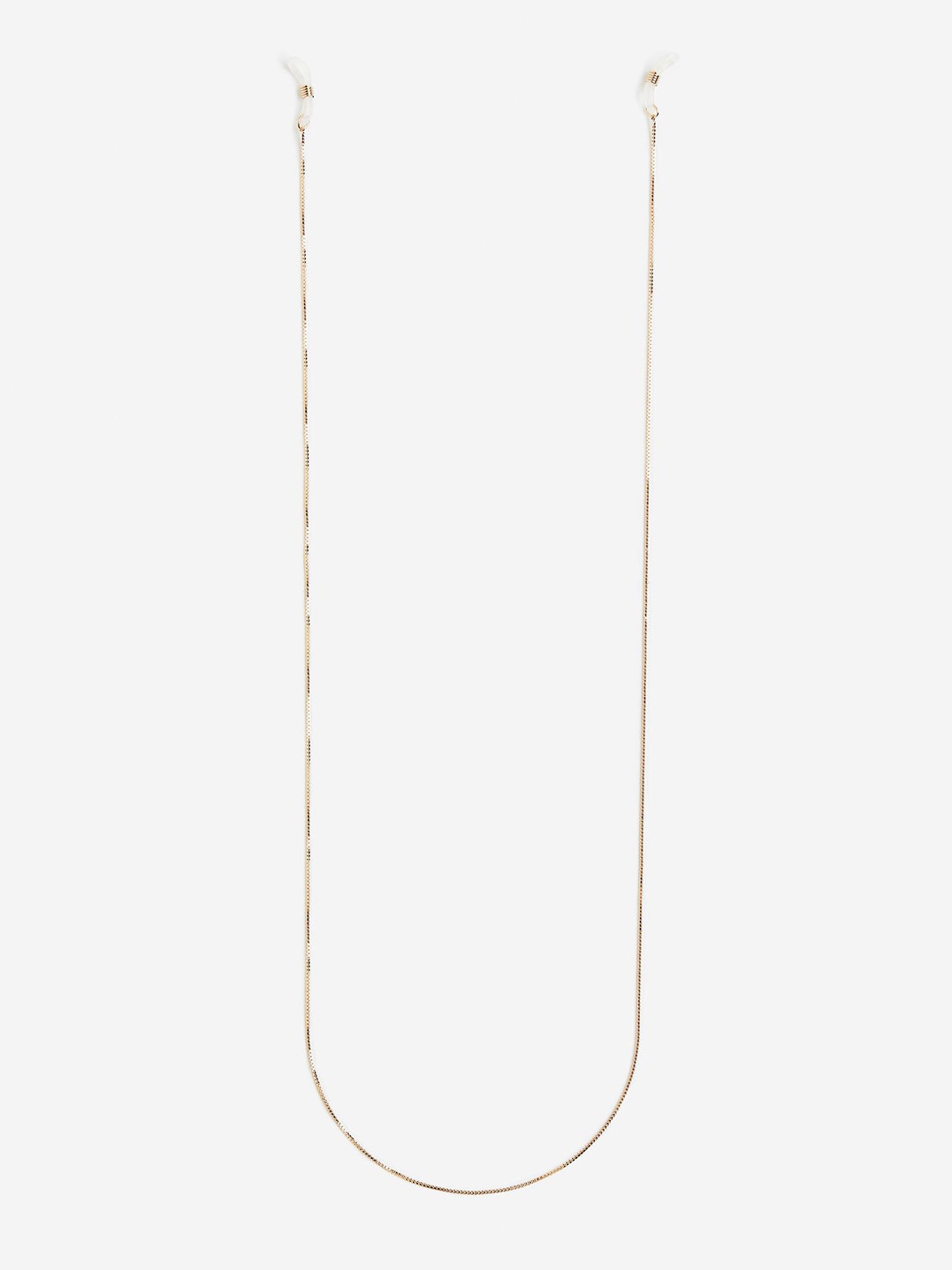 

H&M Glasses chain, Gold