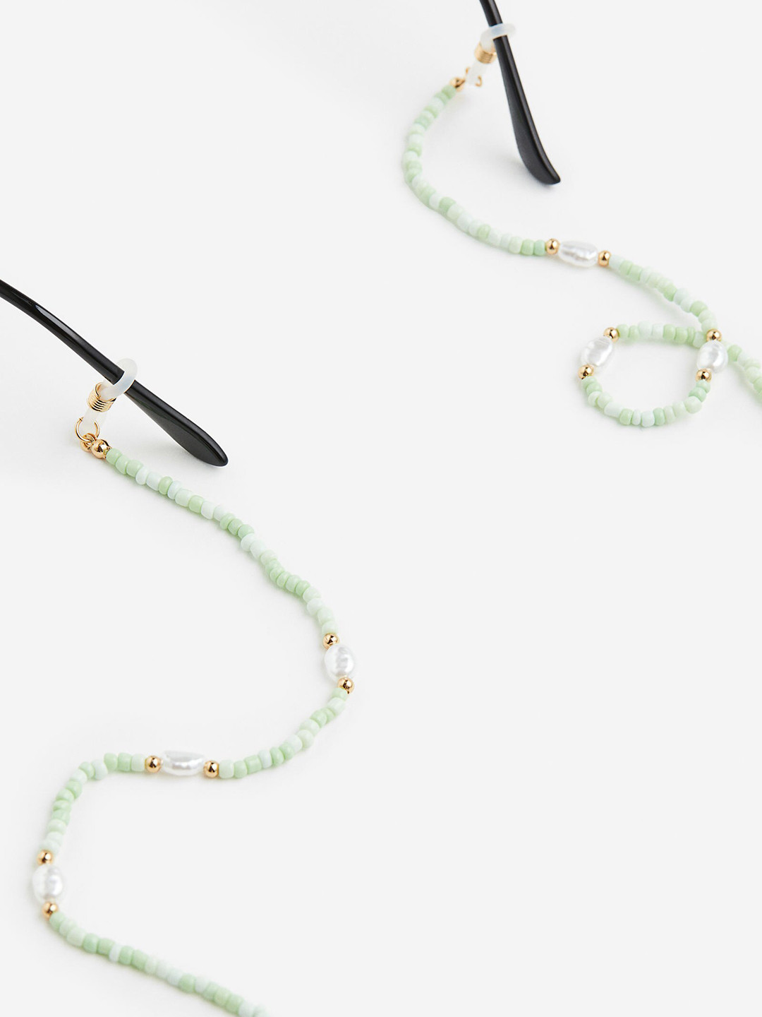 

H&M Glasses Chain, Green