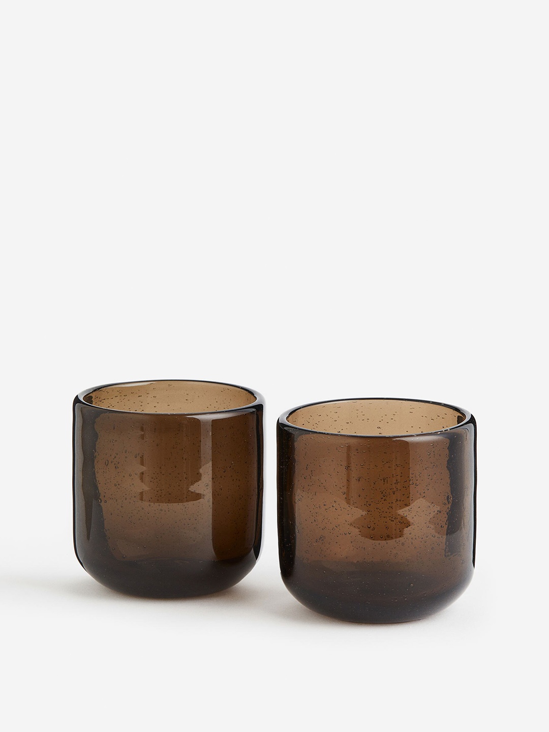 

H&M Brown 2-Pack Tumblers