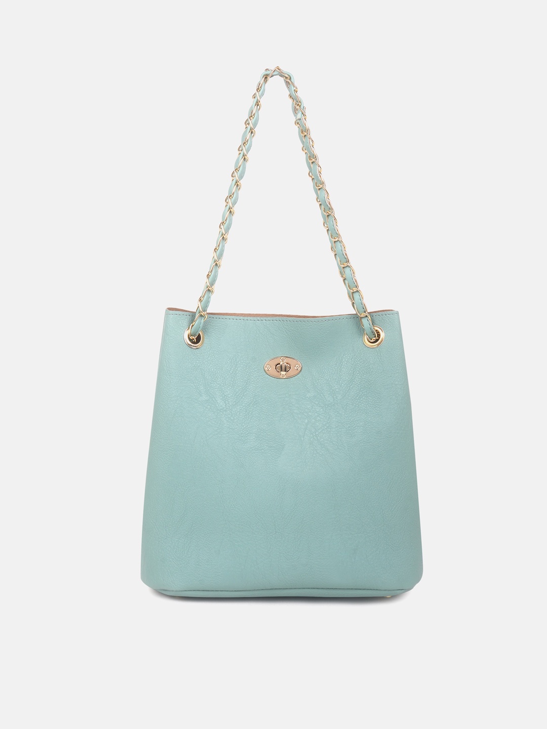 

Mast & Harbour Structured Shoulder Bag, Sea green