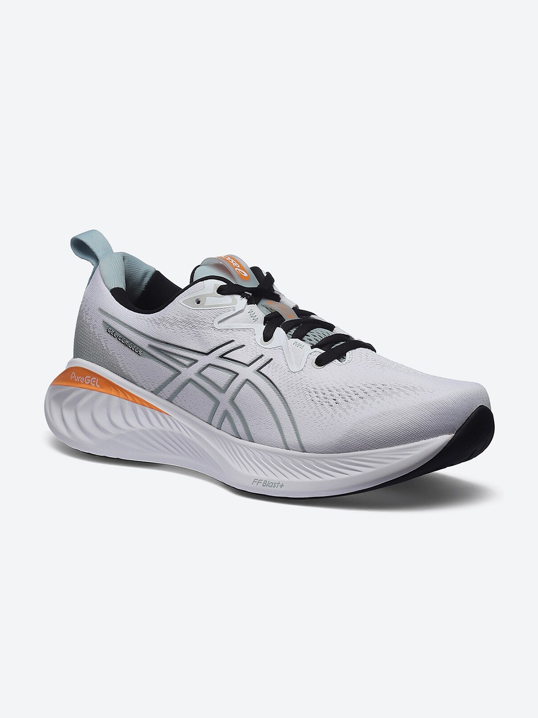 

ASICS Men GEL-Cumulus 25 Running Shoes, Grey