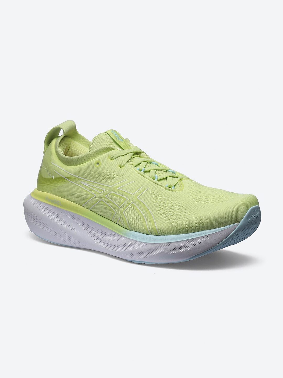 

ASICS Men GEL-Nimbus 25 Running Shoes, Yellow