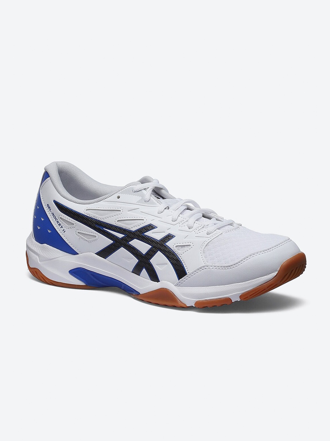 

ASICS Men GEL-Rocket 11 Indoor Sport Shoes, White