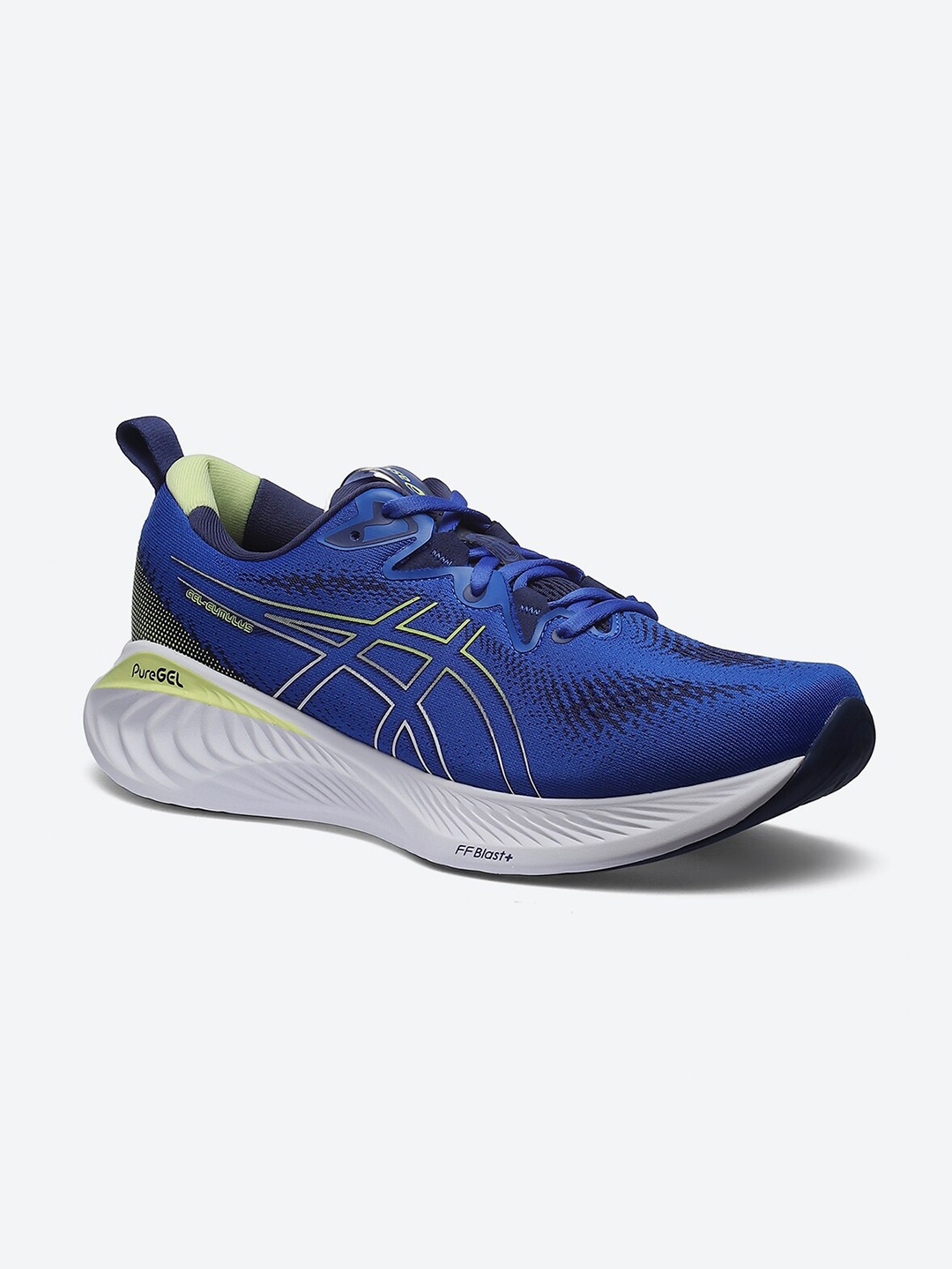 

ASICS Men GEL-Cumulus 25 Running Shoes, Blue