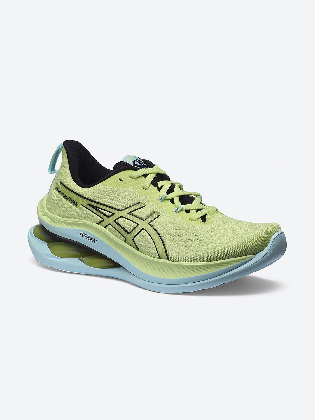 

ASICS Women Gel-Kinsei Max Running Shoes, Yellow