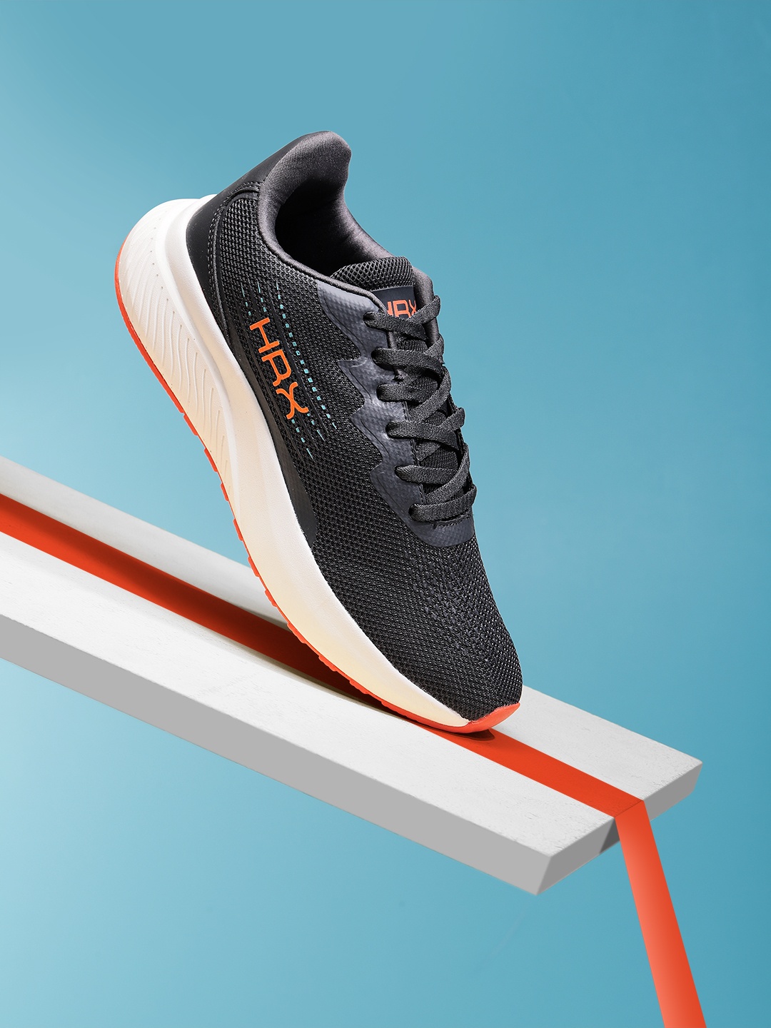 

HRX by Hrithik Roshan Men Dynamic Running Shoe, Grey