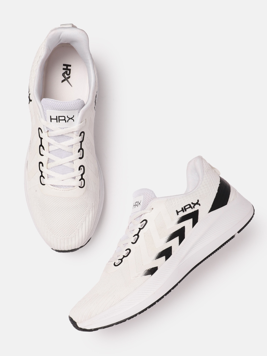 

HRX by Hrithik Roshan Men Dynamic Running Shoe, White