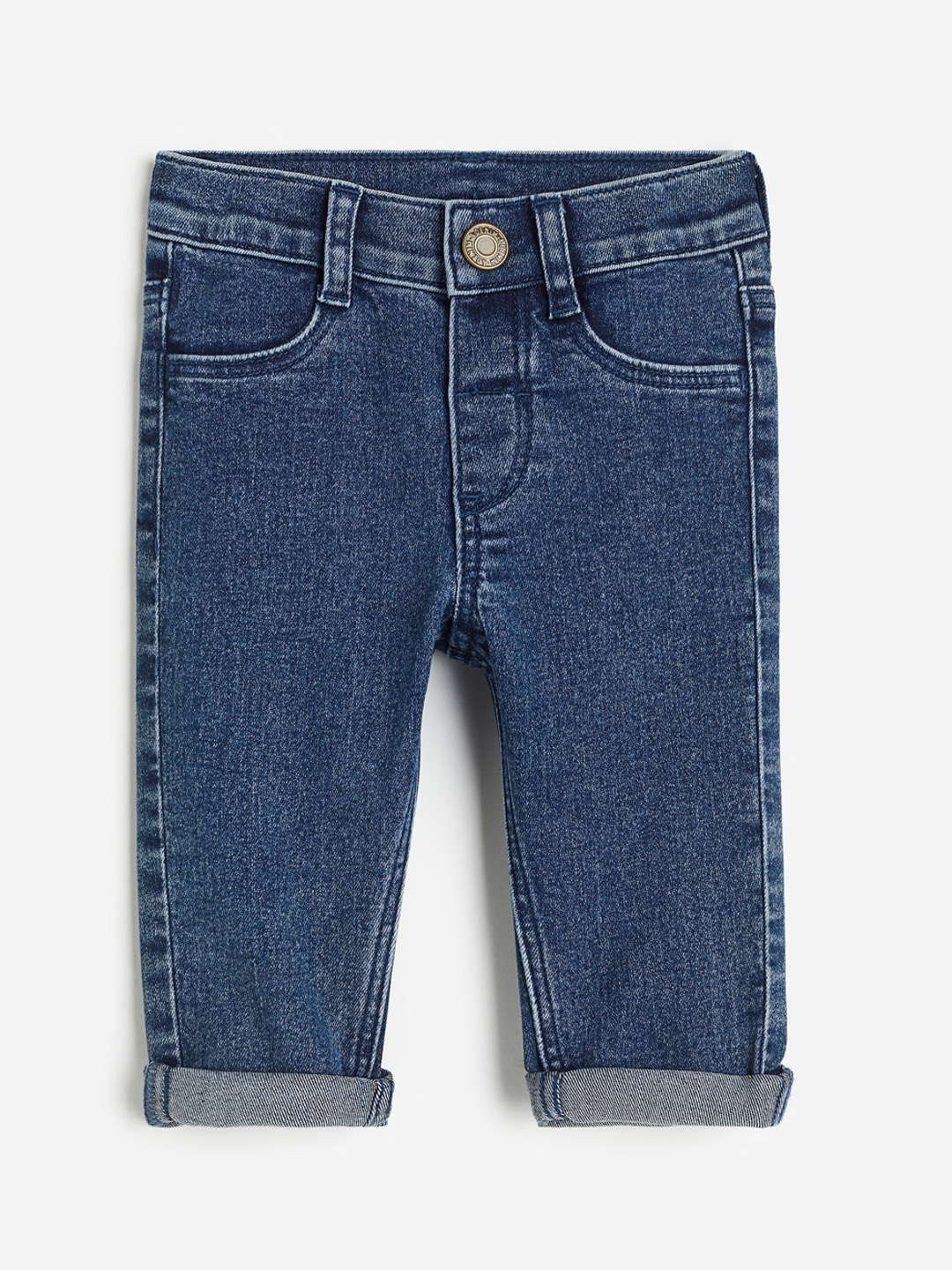 

H&M Boys Skinny Fit Jeans, Blue