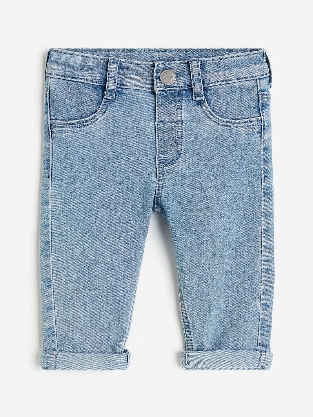 

H&M Boys Skinny Fit Jeans, Blue