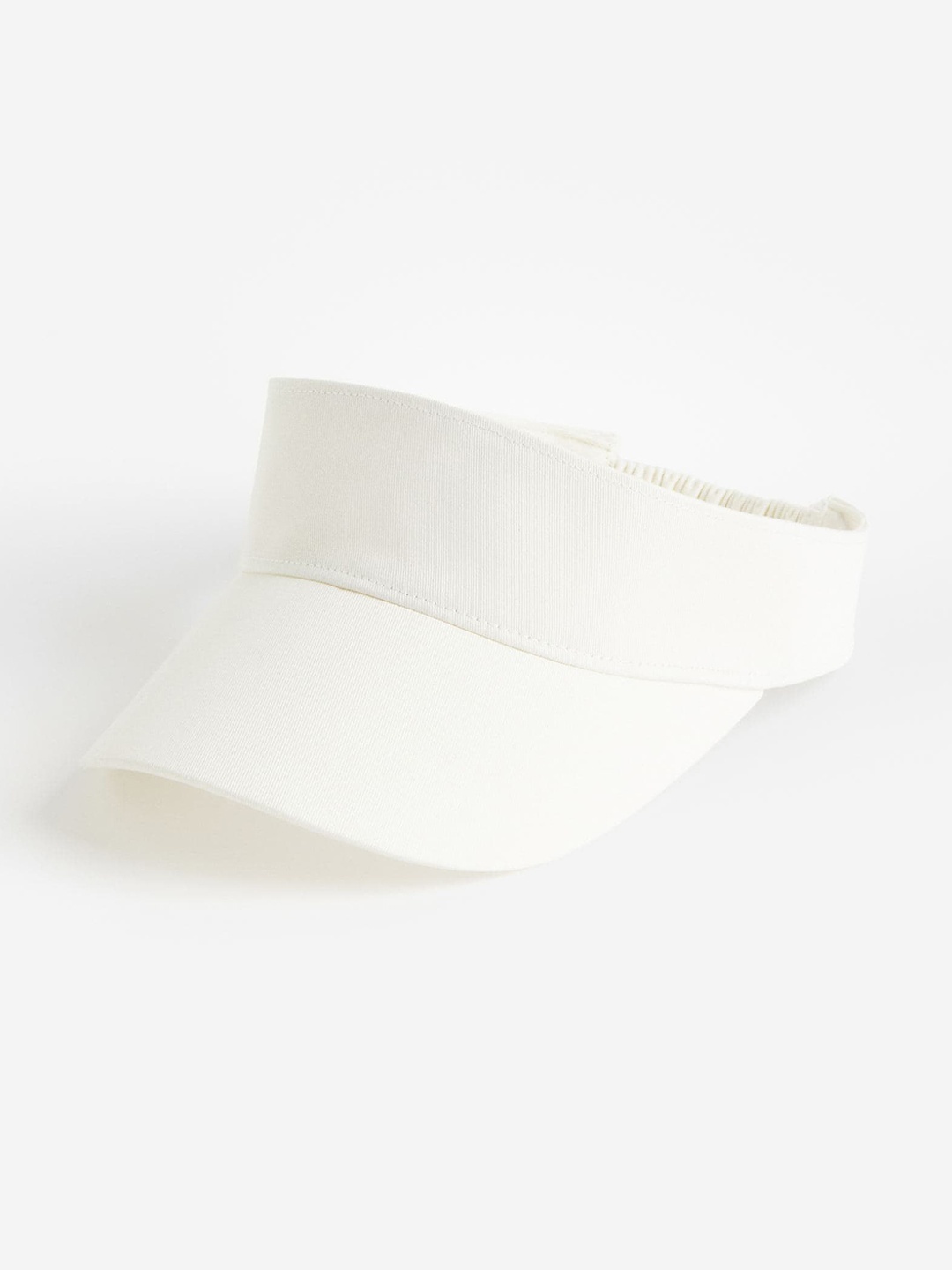 

H&M Twill Sun Visor, White