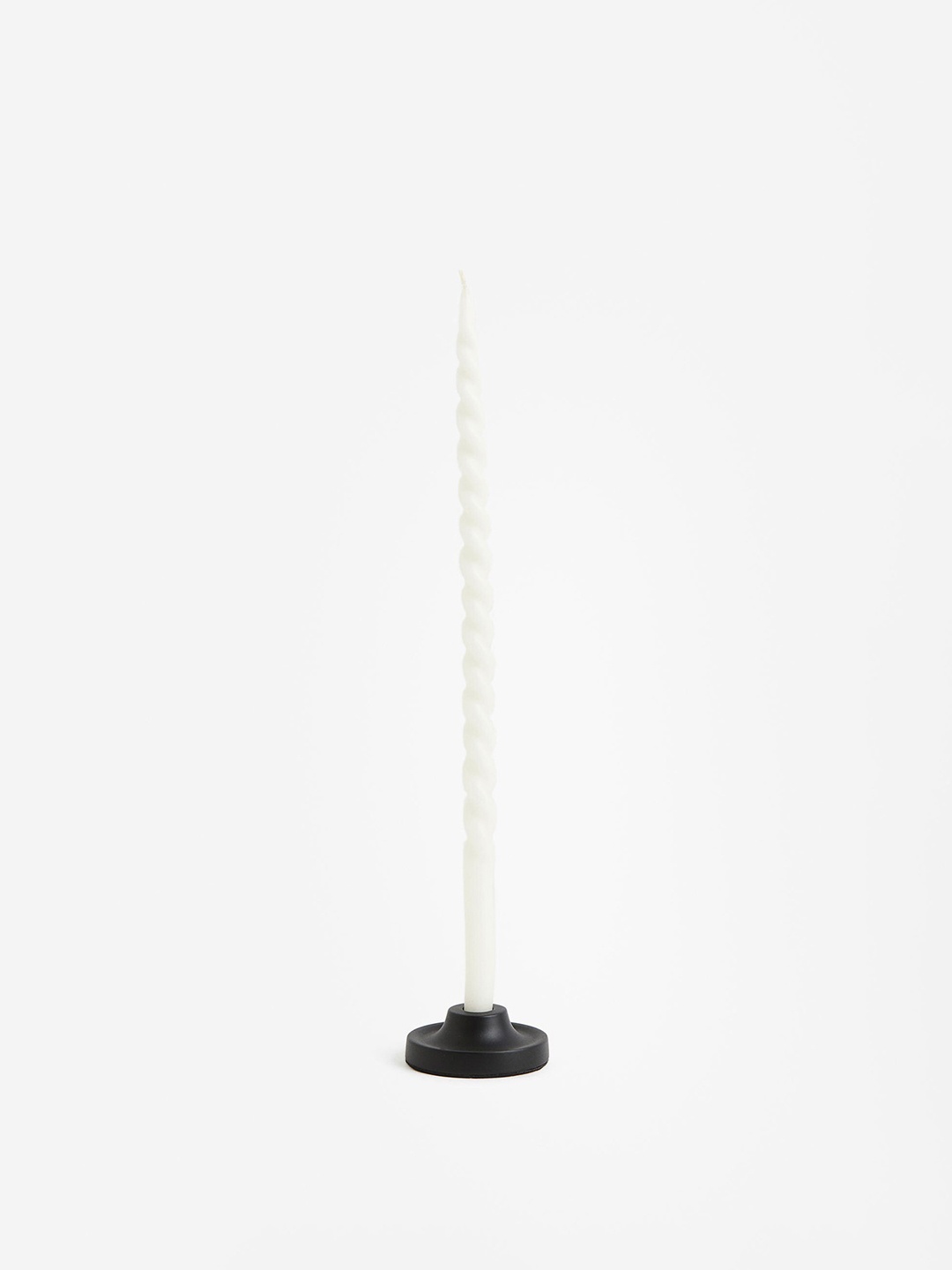 

H&M Black Metal Candlestick