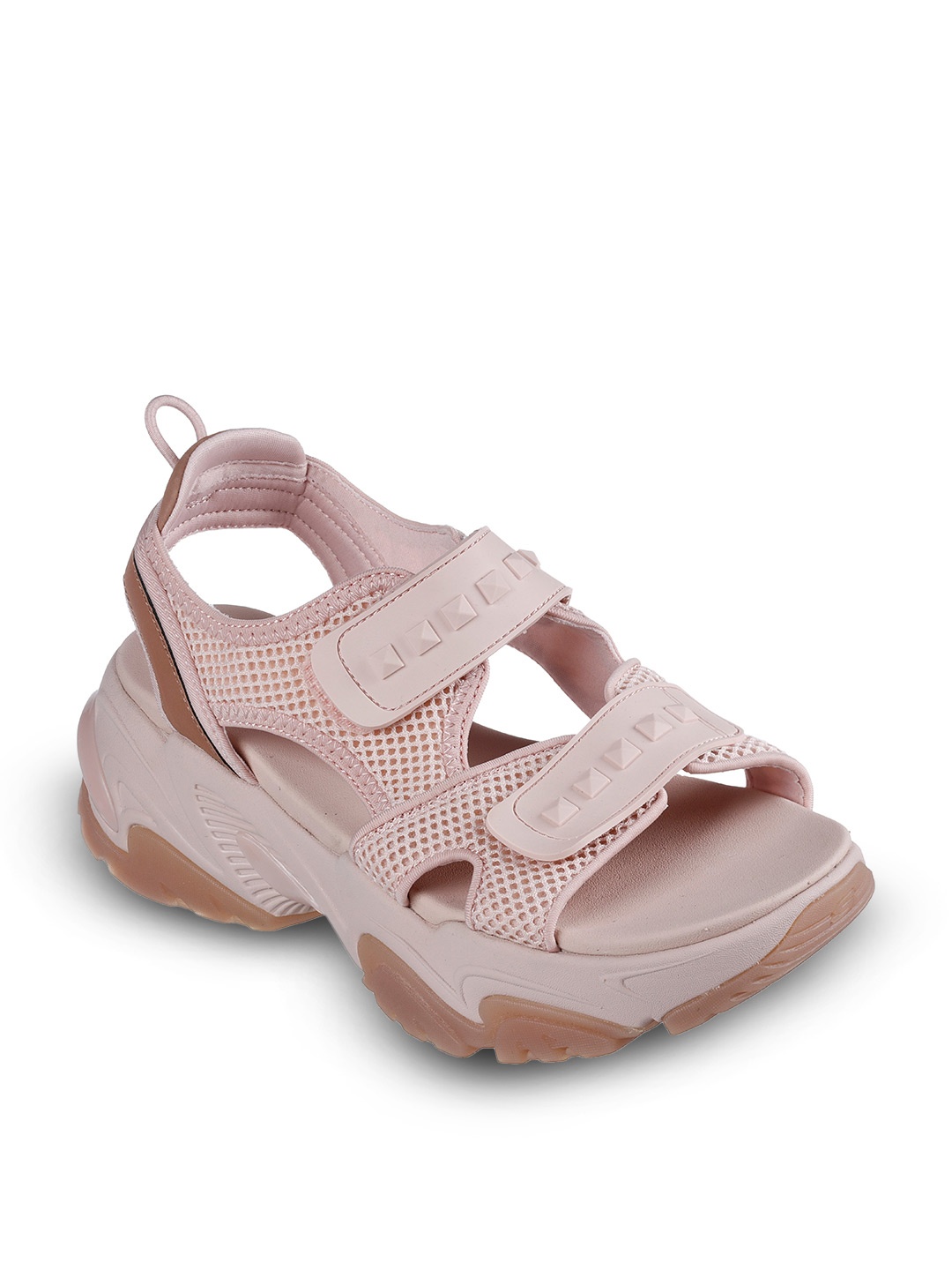 

Skechers Stamina V2 - Cool Stud Sports Sandals, Rose