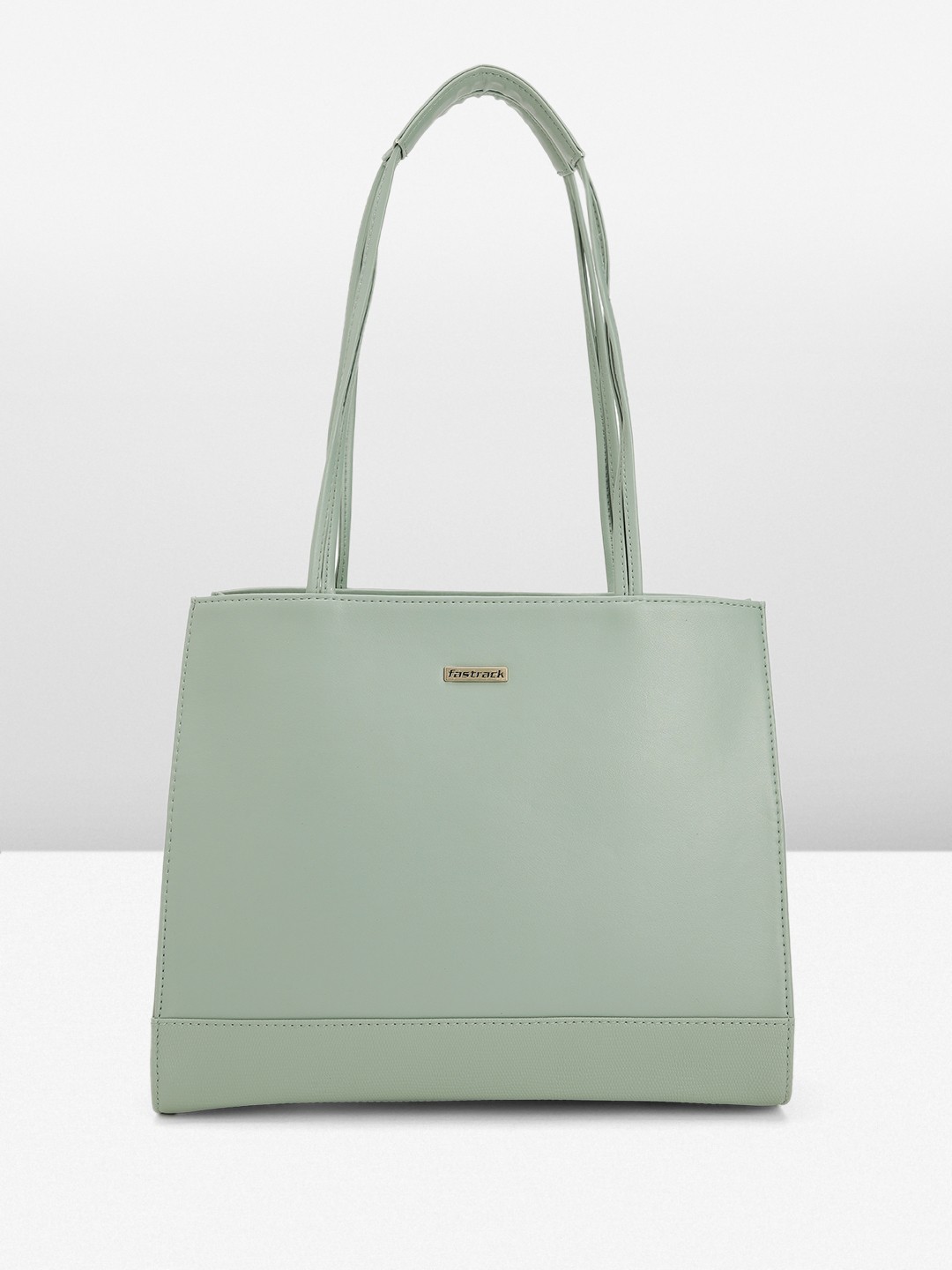 

Fastrack Structured Shoulder Bag, Green