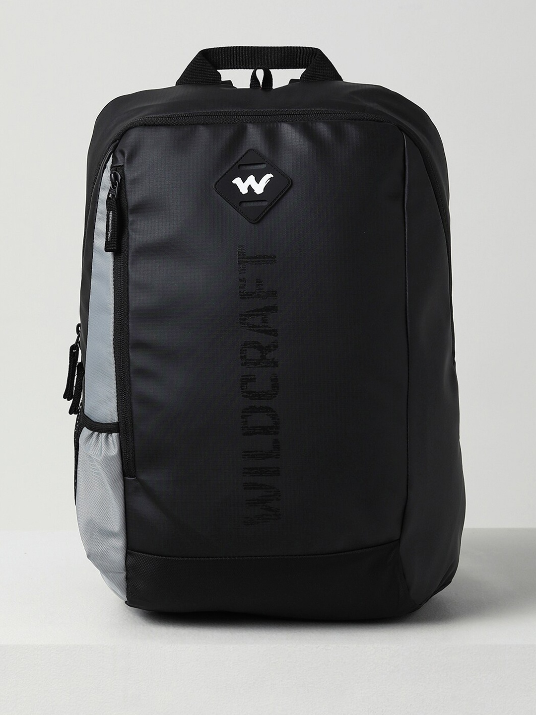 

Wildcraft Unisex 15 Inch Laptop Backpack, Black