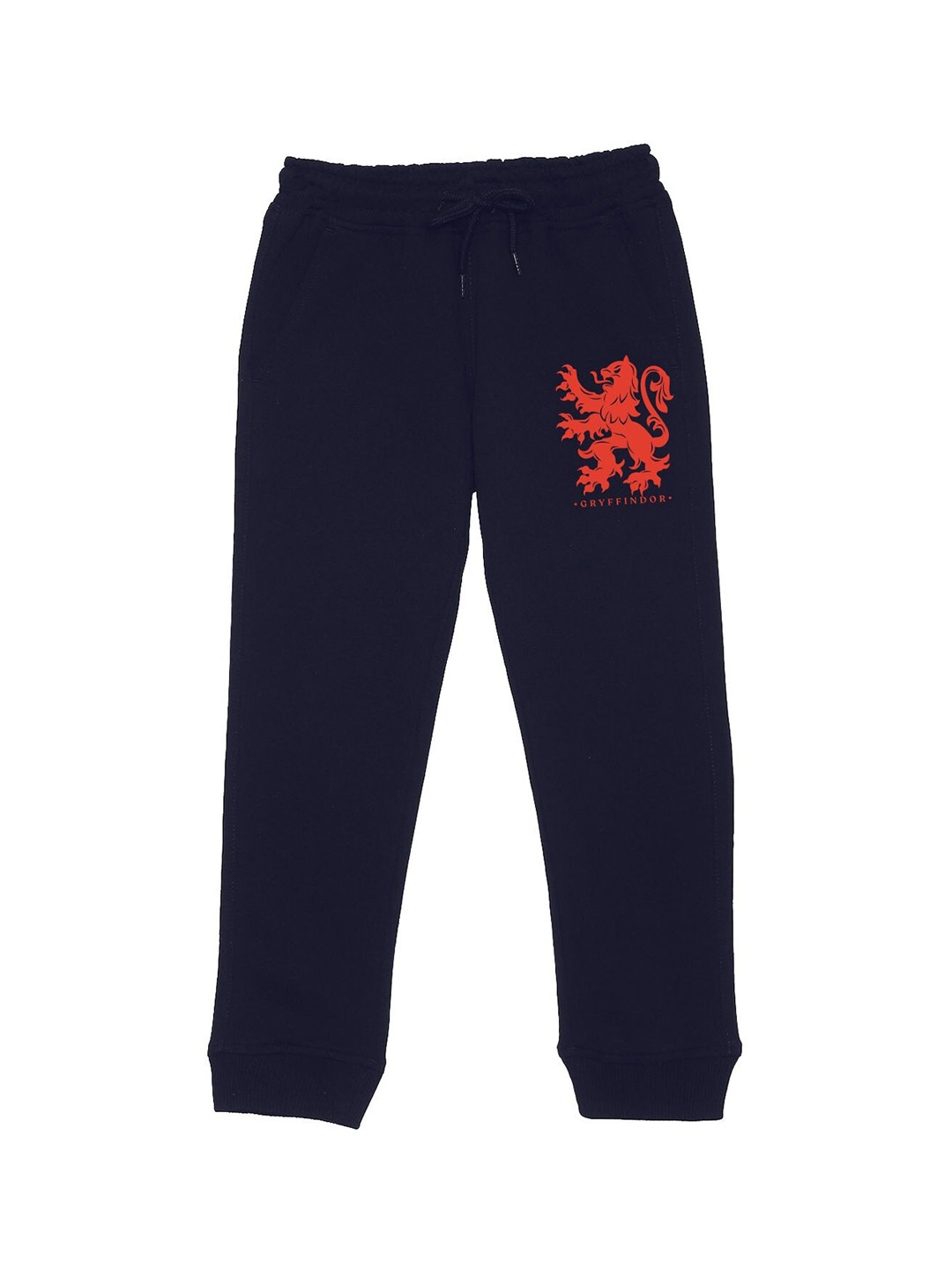 

Wear Your Mind Kids Harry Potter Printed Joggers, Navy blue