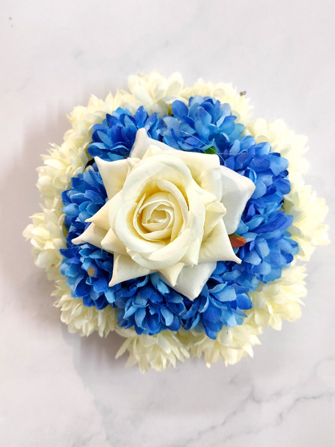 

Hair Flare Embellished Hair Accessory, Blue