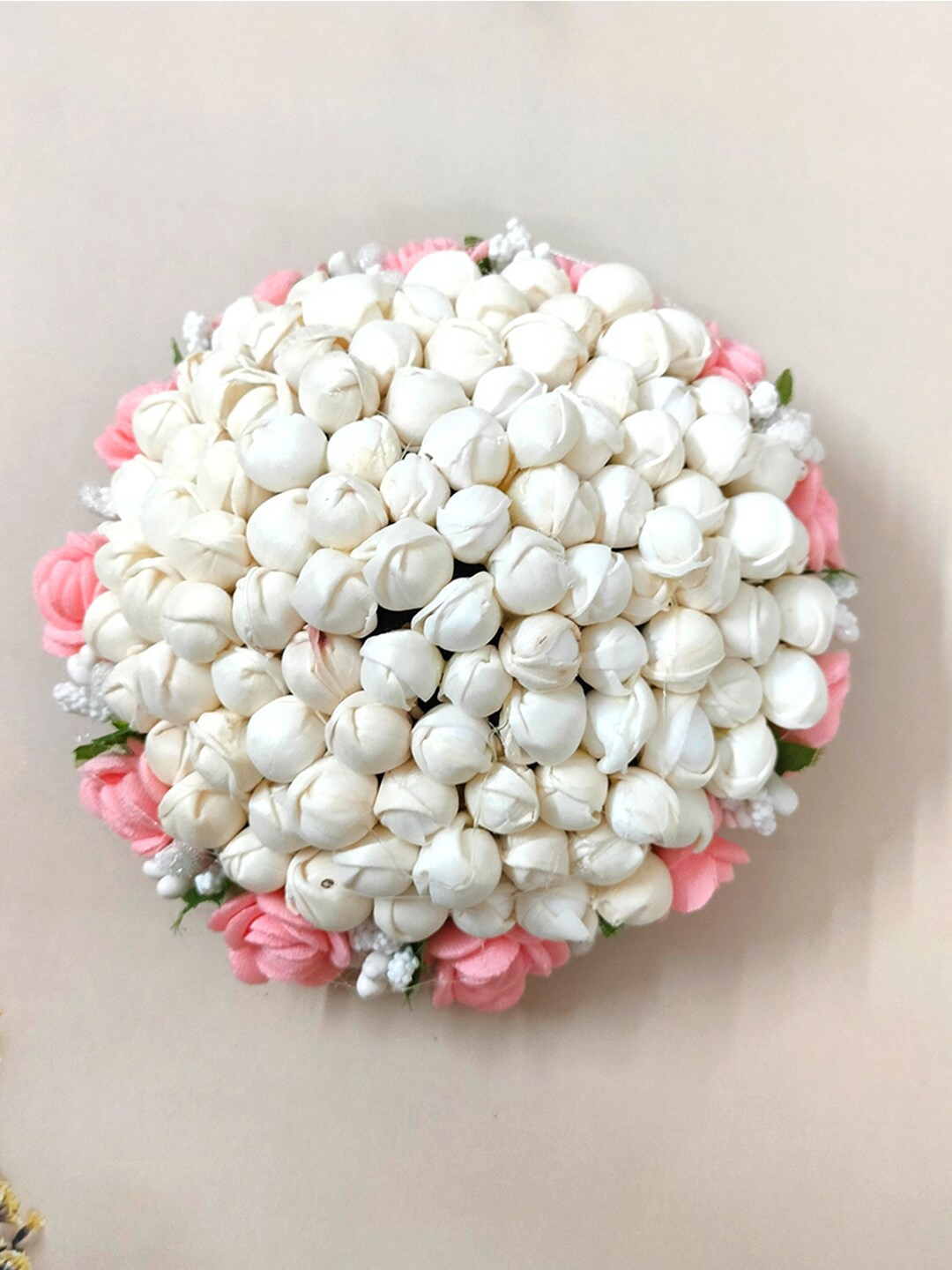 

Hair Flare Embellished Hair Accessory, Peach