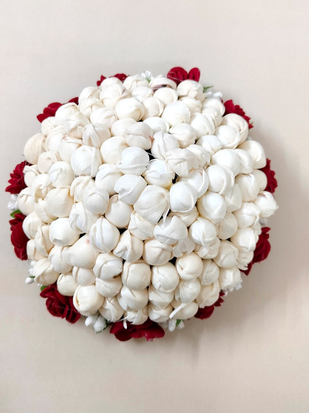 

Hair Flare Embellished Hair Accessory Set, Maroon