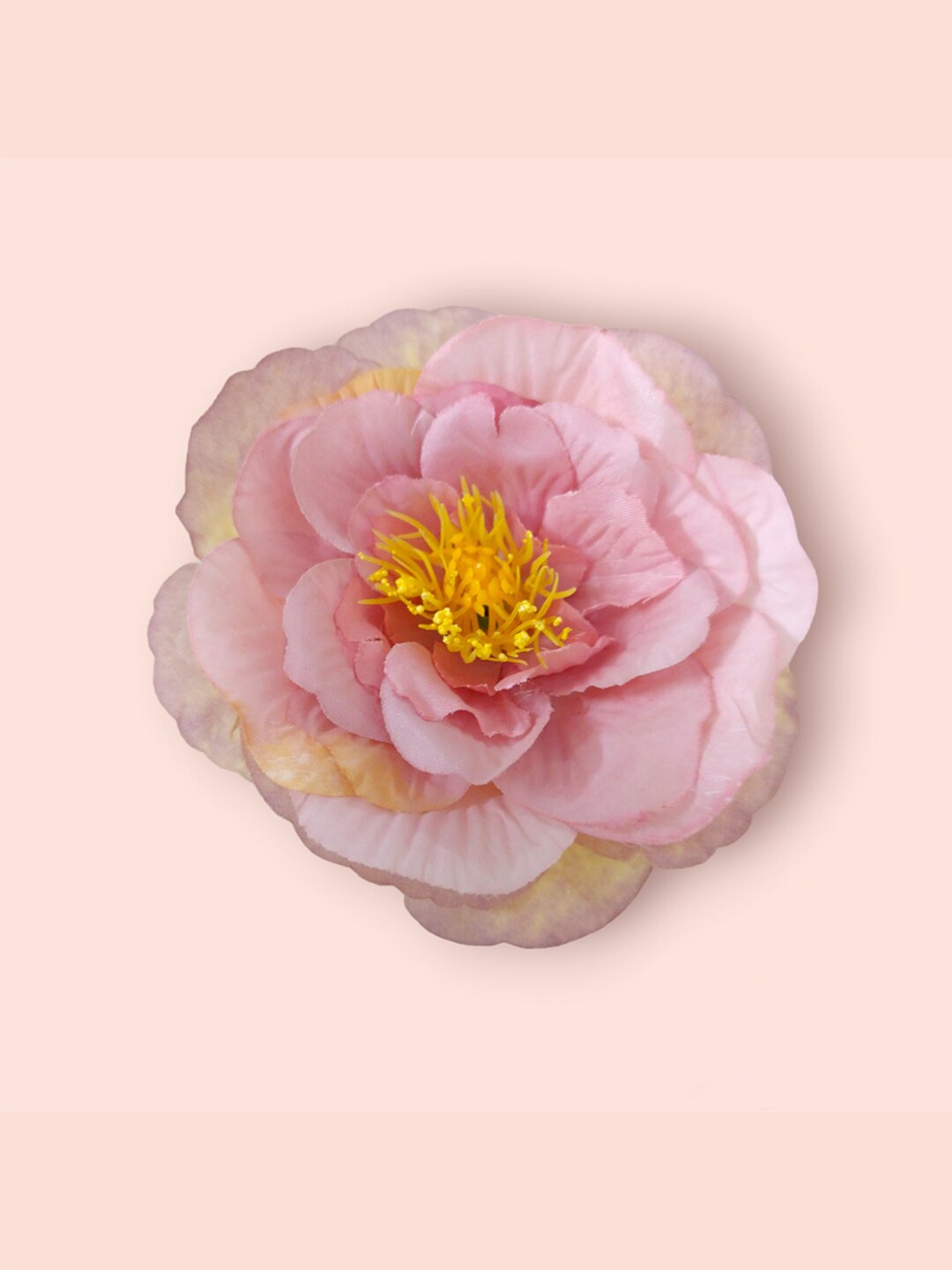 

Hair Flare Alligator Hair Clip, Pink