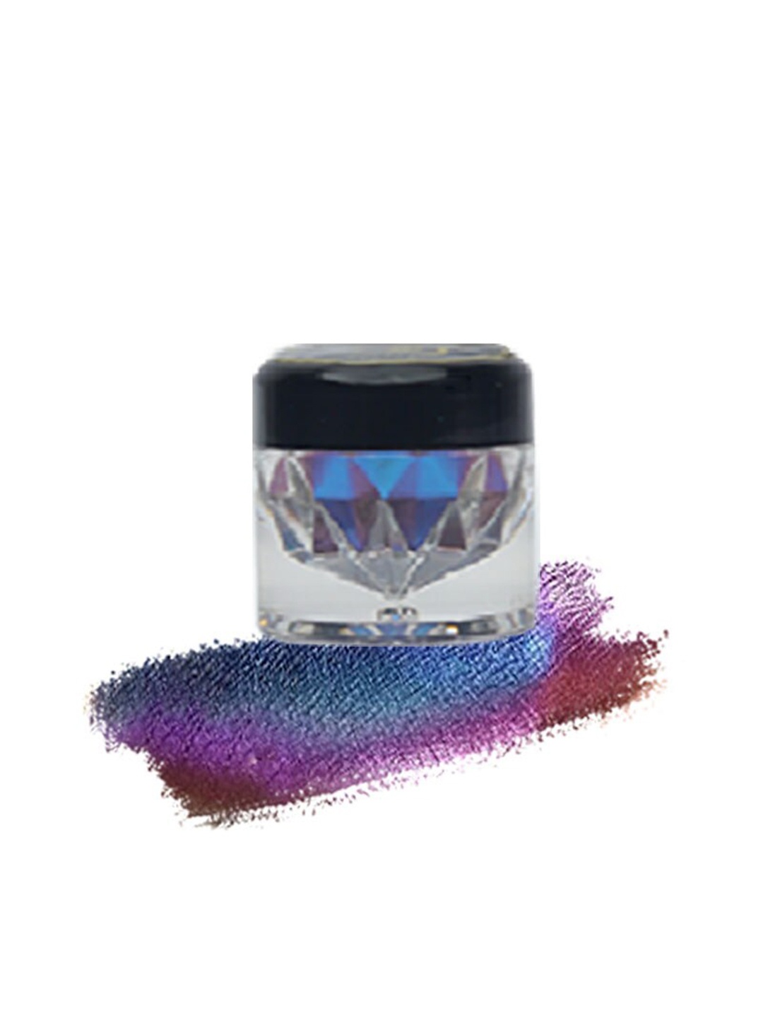 

Veoni BELLE Multichrome Duochrome Pigment Long-Lasting Eyeshadow 2.5g - Venus, Purple