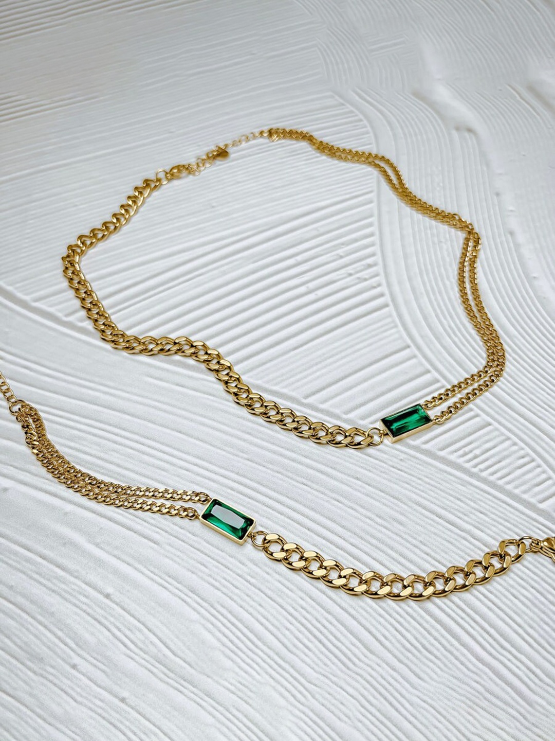 

Krelin Gold-Plated Choker Necklace