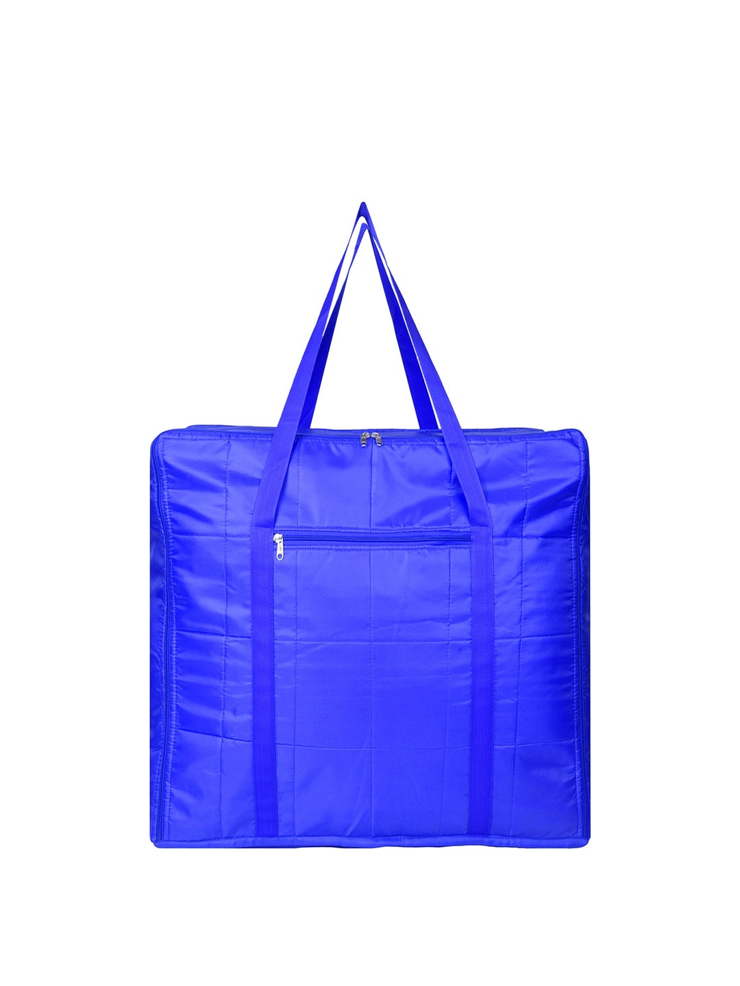 

Kuber Industries Blue Storage Bag Organiser