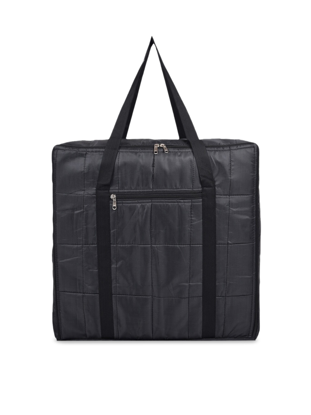 

Kuber Industries Black Storage Bag Organiser
