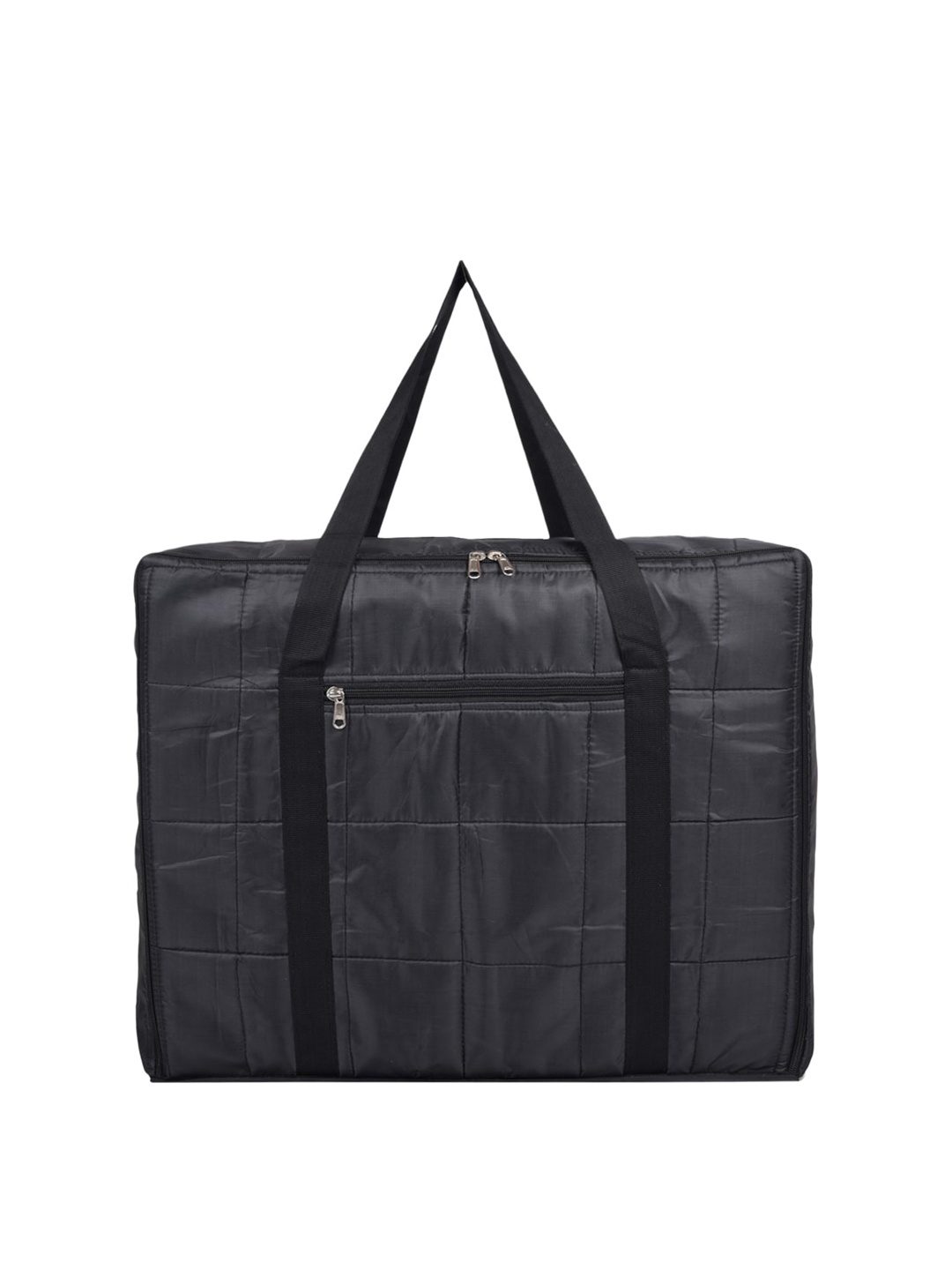 

Kuber Industries Black Storage Bag Organisers