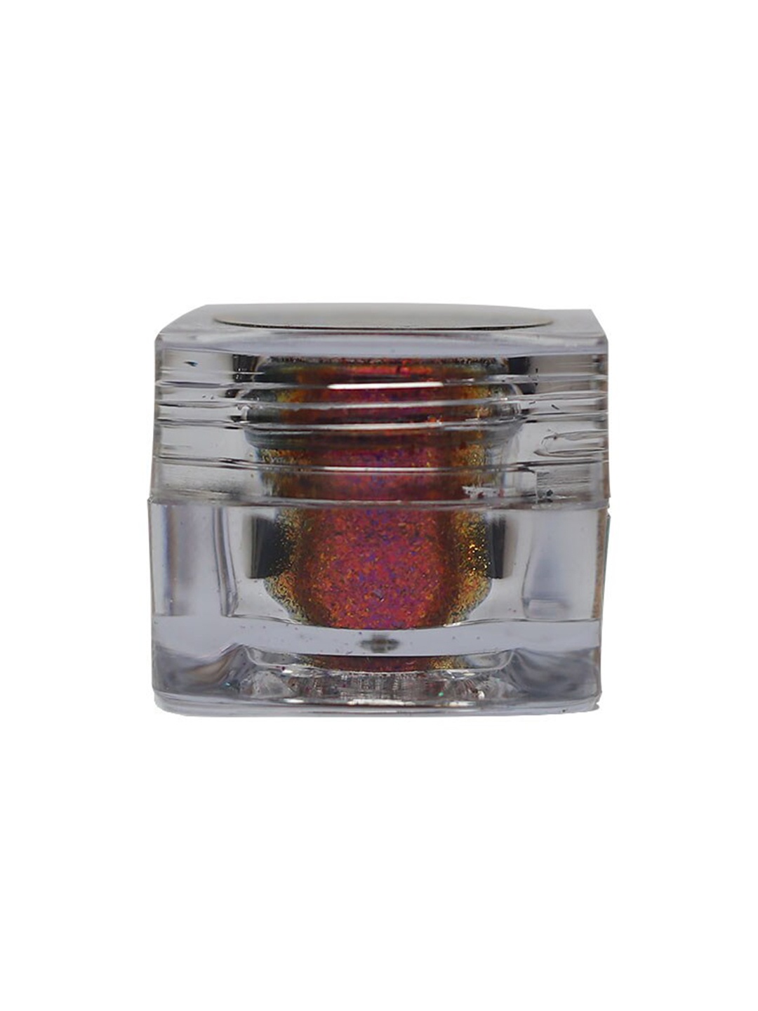 

Veoni BELLE Waterproof Multichrome Glitter Flakes Eyeshadow 2.5g - Wine Gold Flakes, Maroon