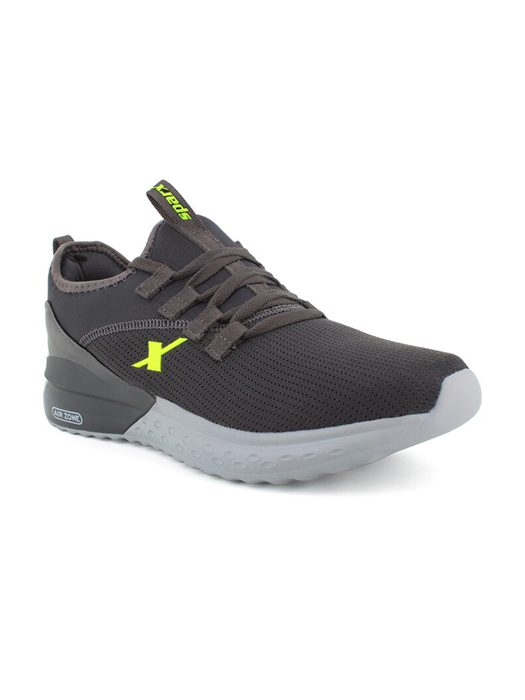 

Sparx Men Mesh Running Shoes, Grey