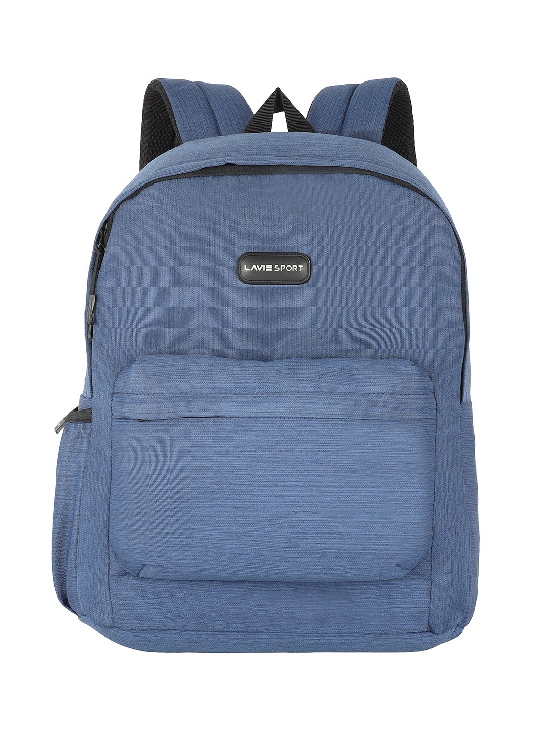 LAVIE SPORT Unisex Kids Brand Logo Backpack, Navy blue