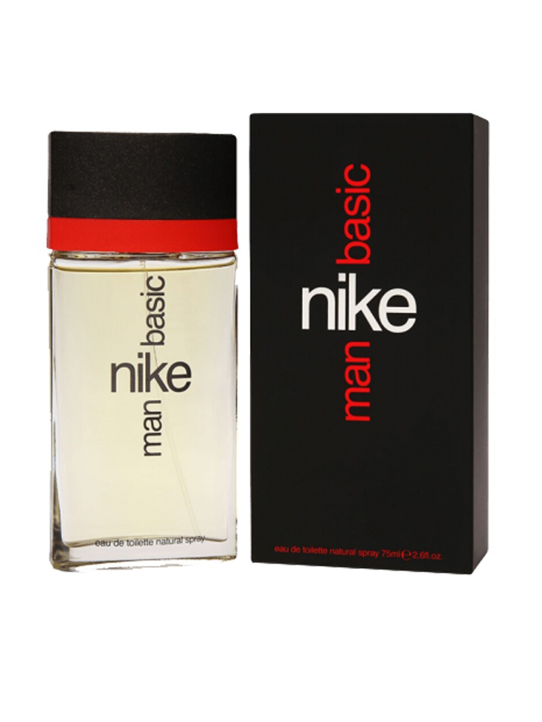 

Nike Men Basic Red Edt Perfume- 75ML, Na