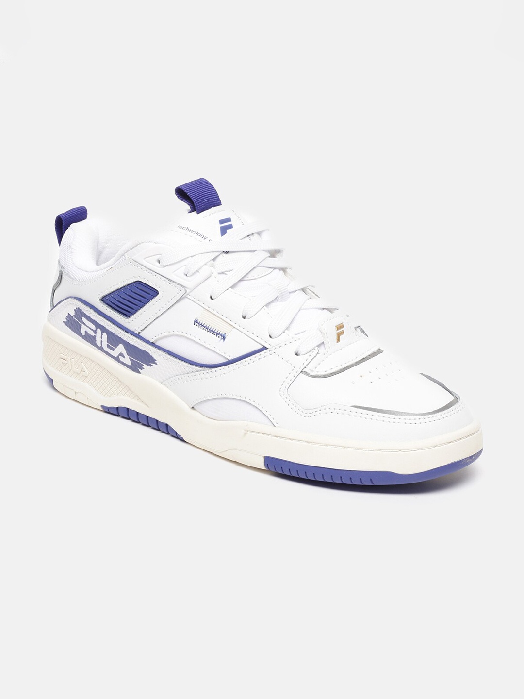 

FILA Men CORDA Tennis Shoes, White