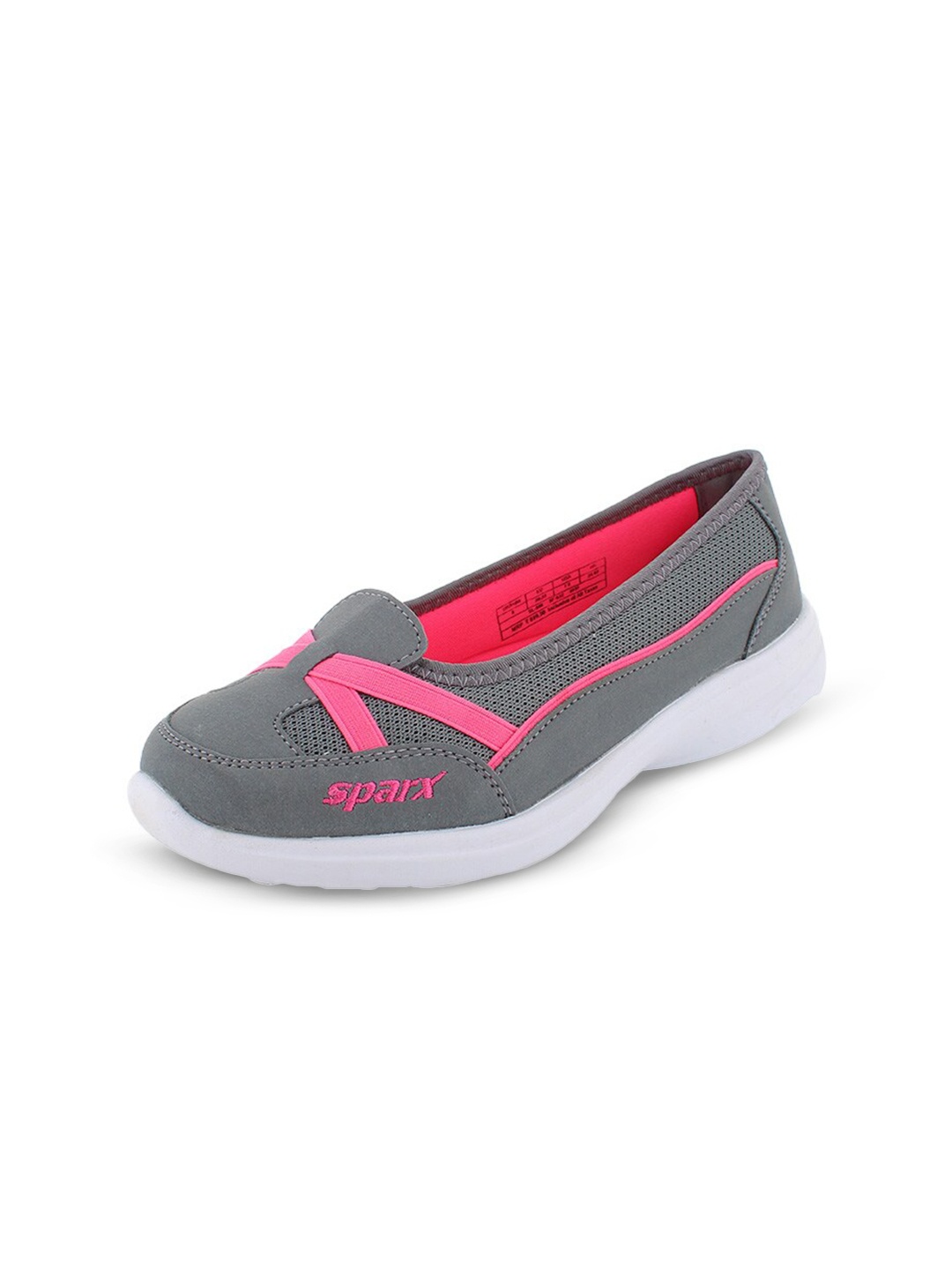 

Sparx Women Slip-On Running Shoes, Grey