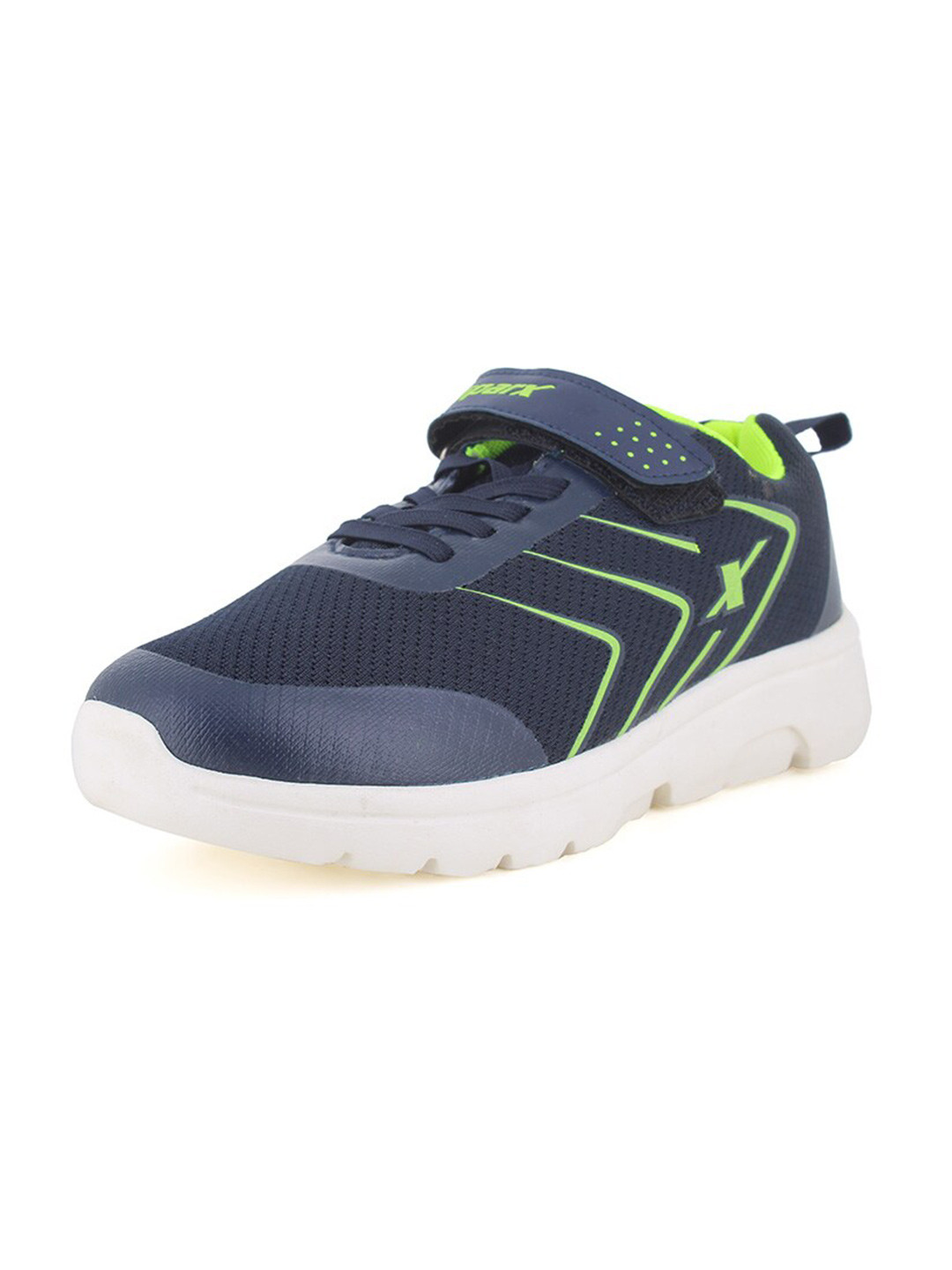 

Sparx Boys Air Lace-Up Running Shoes, Blue