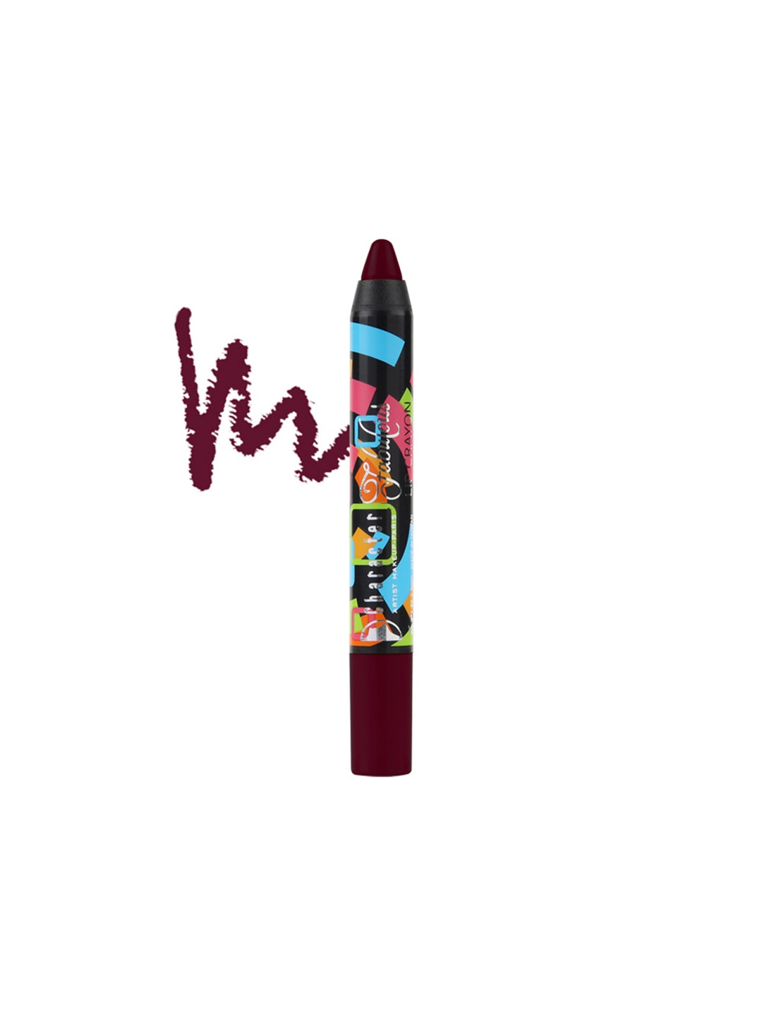 

Character Fabulous Smudge-Proof Lip Crayon - Just Peachy YL003, Brown