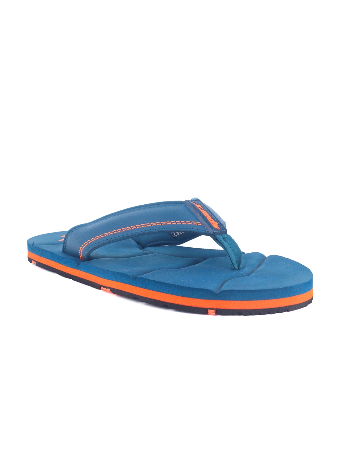 

Sparx Men Self Design Thong Flip-Flops, Blue