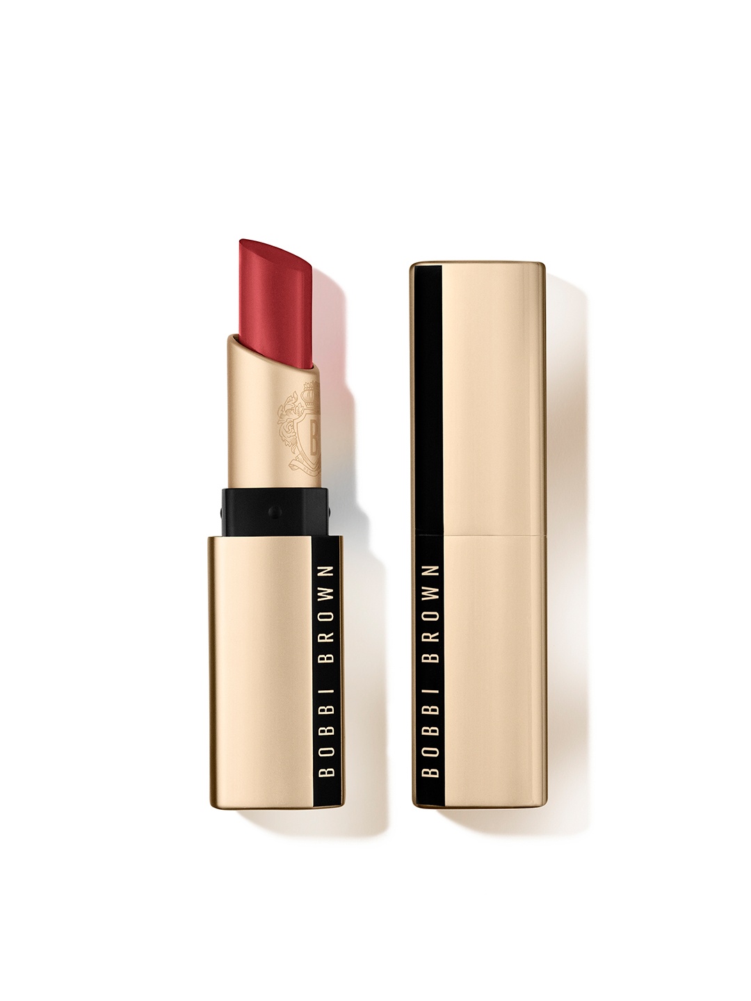 

Bobbi Brown Luxe Matte Long-Lasting Lipstick - Claret