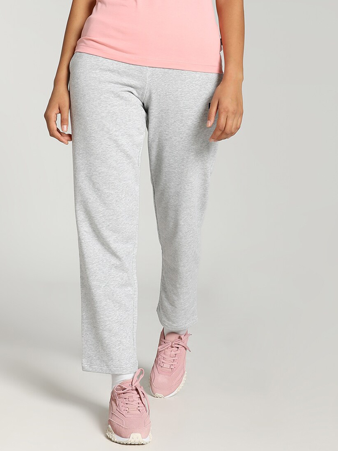 

Puma Women Essential Sweat Pants, Grey