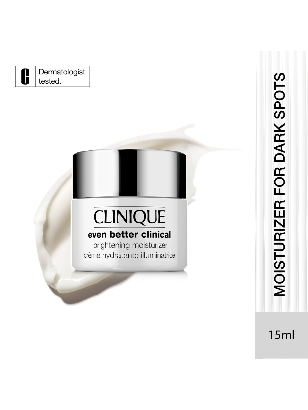 

Clinique Even Better Clinical Brightening Moisturizer - 15 ml, White