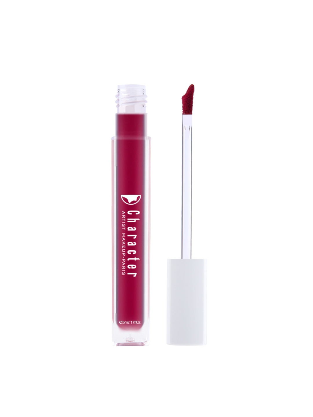 

Character Creamy Matte Longwearing Lipcolor 5ml - Dewy PIL008, Maroon