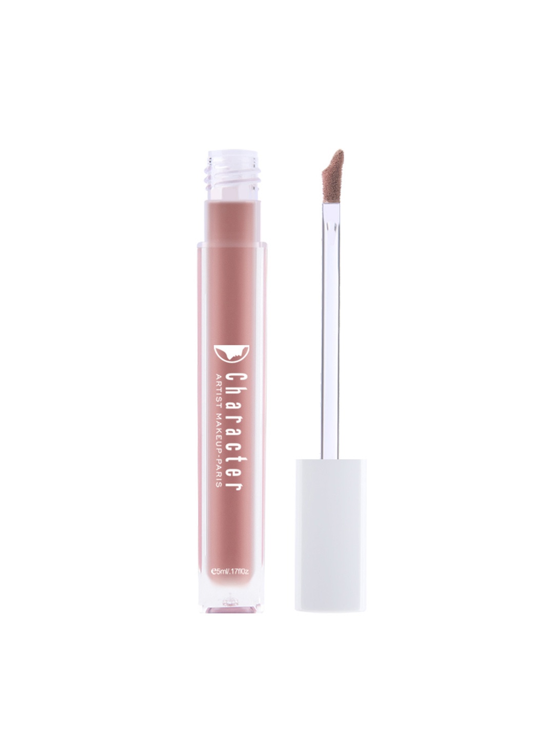 

Character Creamy Matte Longwearing Lipcolor 5ml - Smile and Shine PIL004, Brown