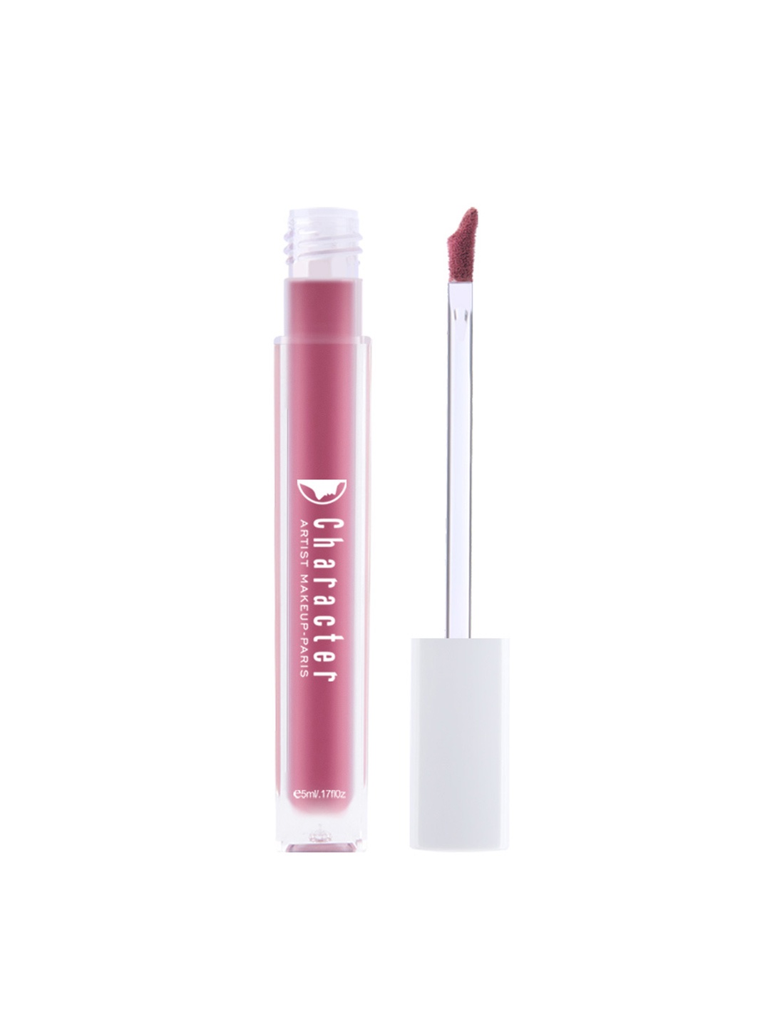 Character Creamy Matte Longwearing Lipcolor 5ml - Ice Queen PIL019, Pink