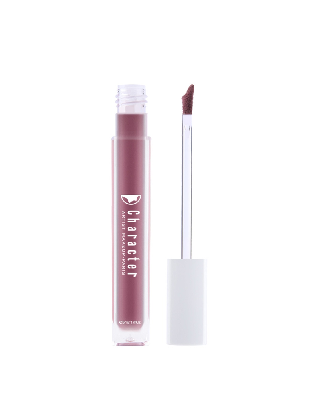 

Character Creamy Matte Longwearing Lipcolor 5ml - Gloss Up PIL005, Maroon
