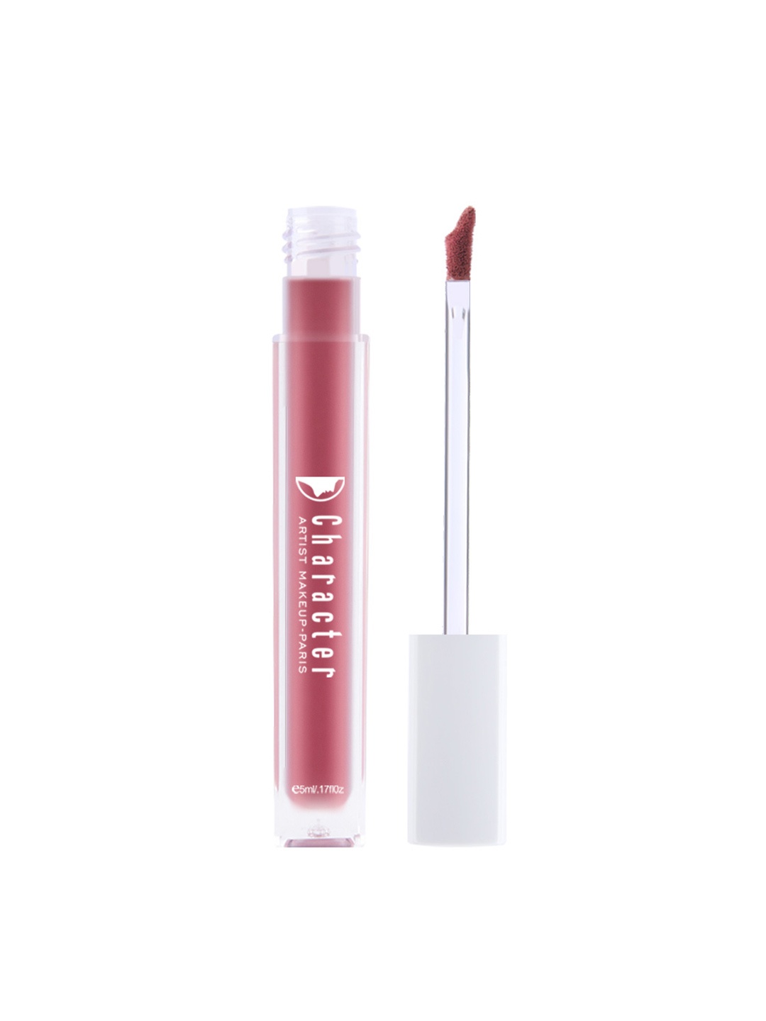 

Character Creamy Matte Longwearing Lipcolor 5ml - Honeyed Kisses PIL014, Pink