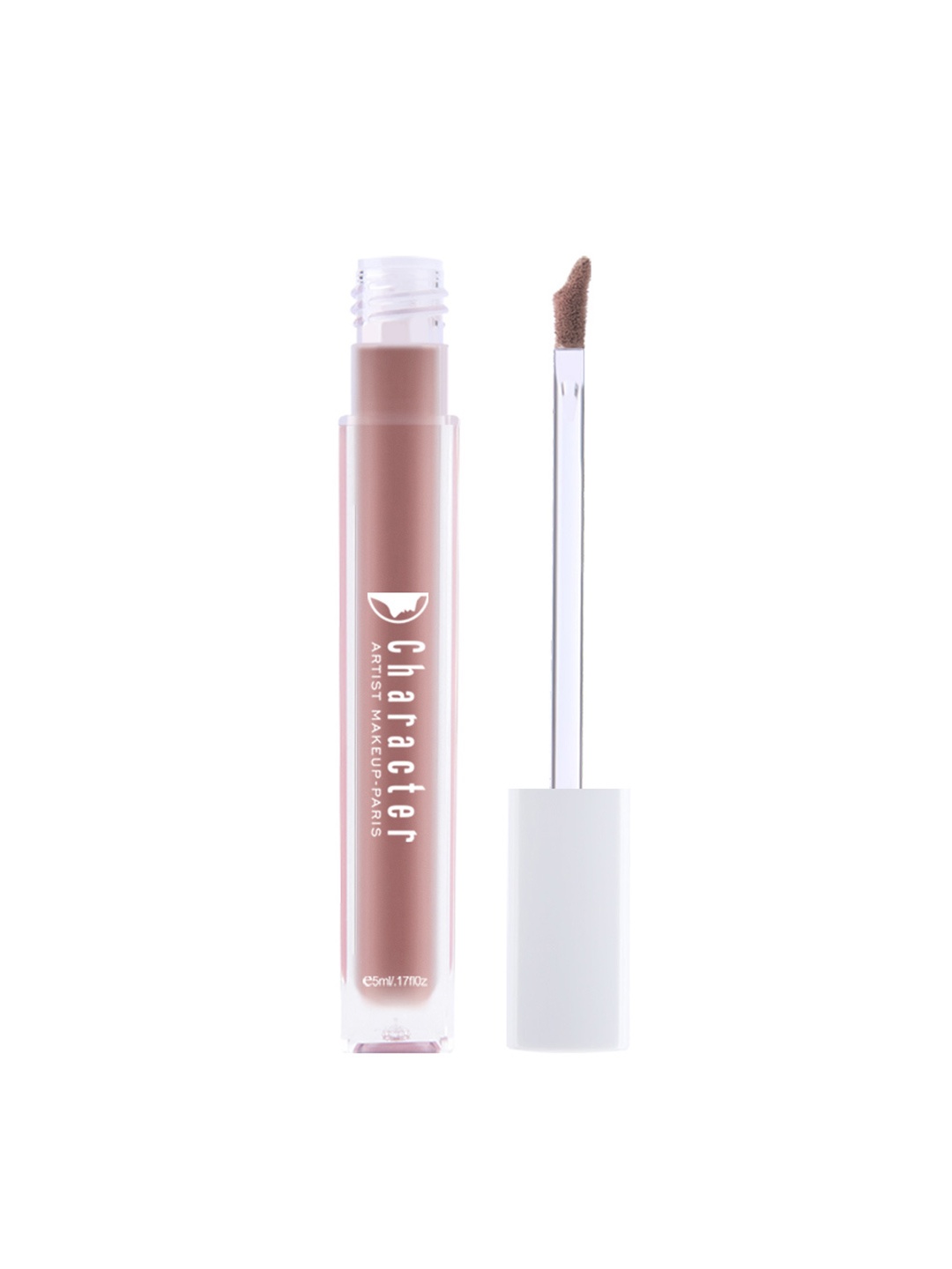

Character Creamy Matte Longwearing Lipcolor 5ml - Juicy PIL006, Brown