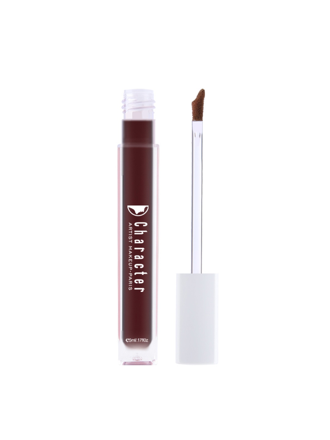 

Character Creamy Matte Longwearing Lipcolor 5ml - Mint Glossed PIL012, Purple